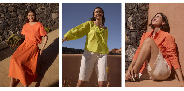 Letní outfity >