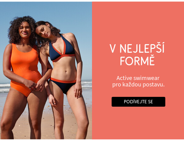 Plavková móda >