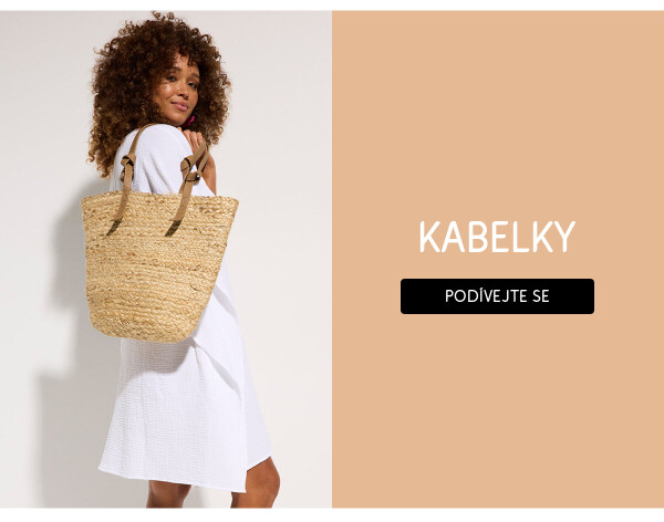 Kabelky >