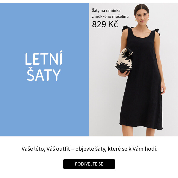 Letní šaty >