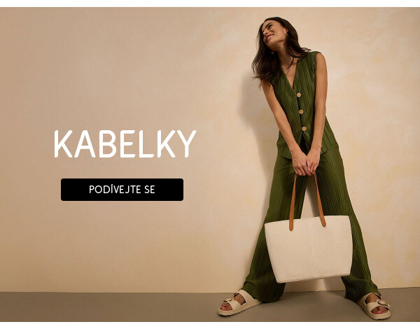 Kabelky >