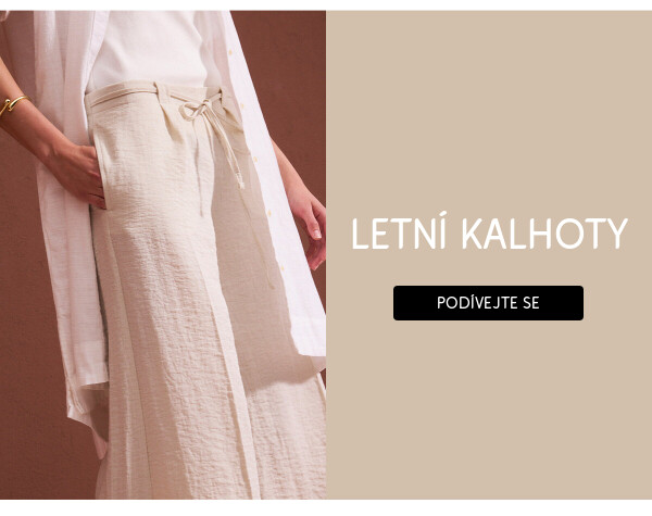 Kalhoty >