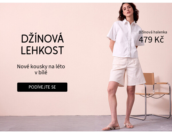 Džínové trendy >