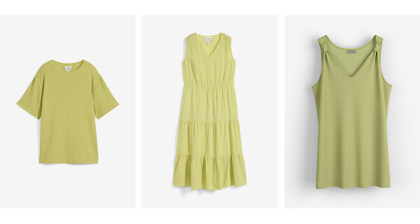 Trend: Greenery >