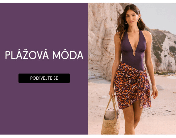 Plážová móda >