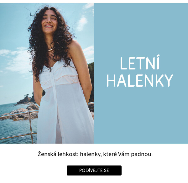 Halenky letní >