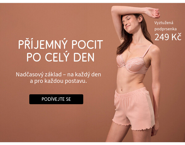 Ženská základní móda >