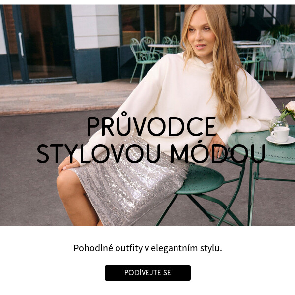 Pohodlné outfity >