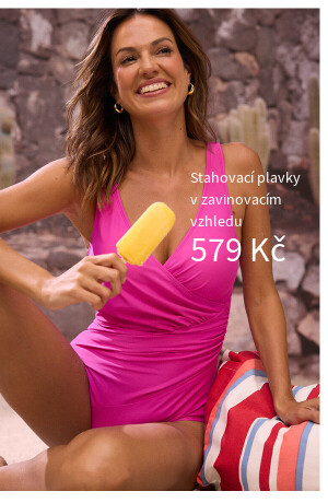 Plavková móda >