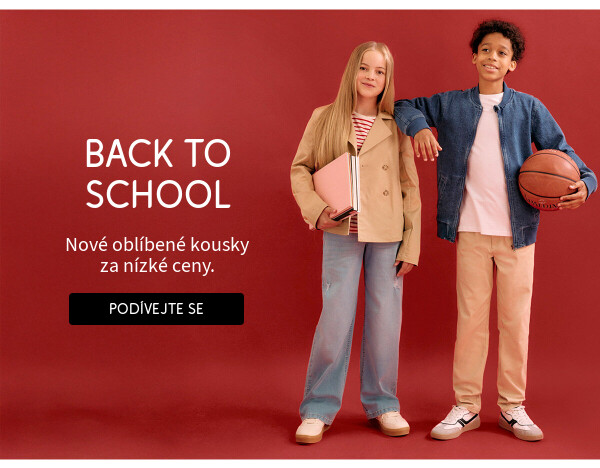 Back to school >