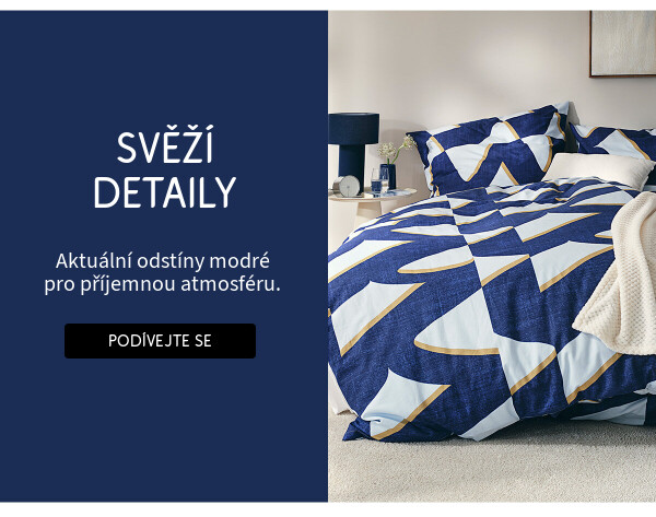 Odstíny modré >