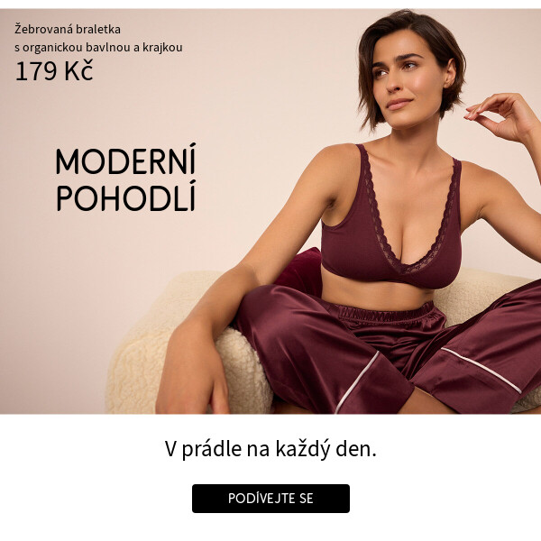 Prádlo pro Vaše momenty >