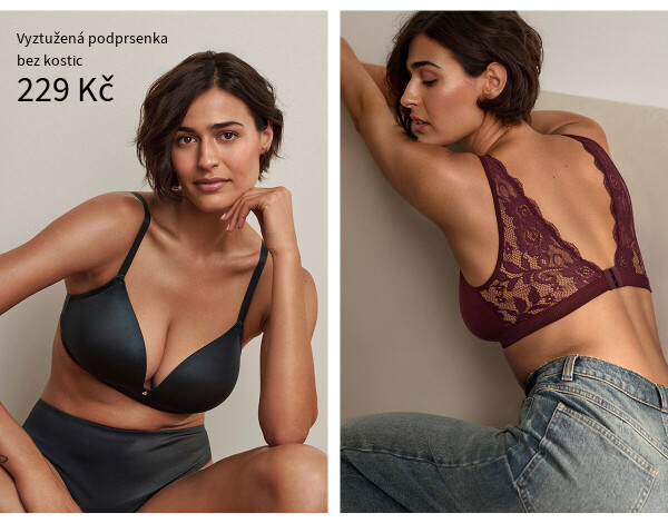 Prádlo pro Vaše momenty >