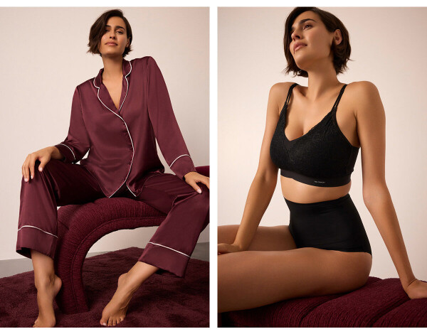 Prádlo pro Vaše momenty >