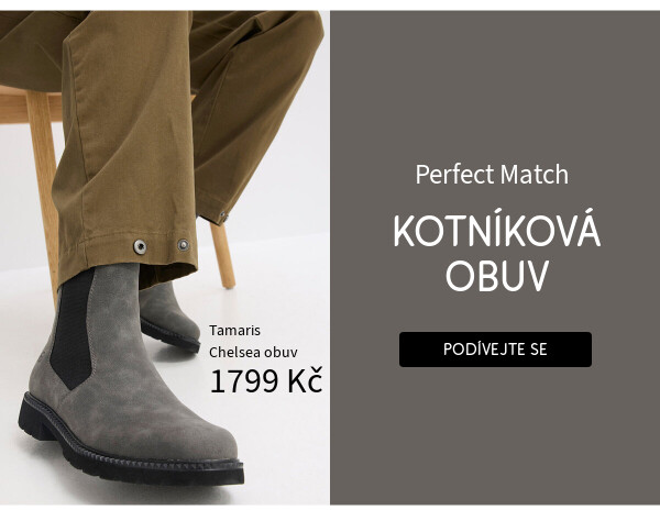 Kotníková obuv >