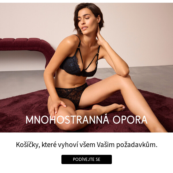 Prádlo pro Vaše momenty >
