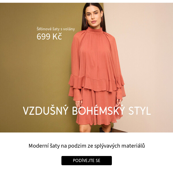 Šaty >