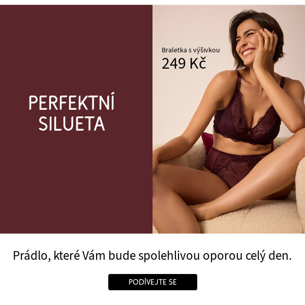 Prádlo pro Vaše momenty >