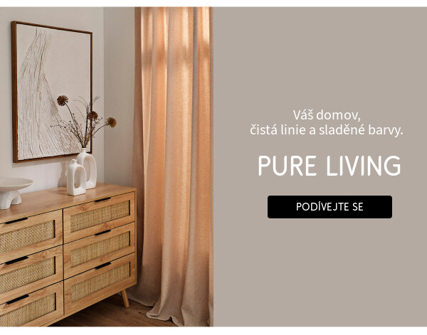 Pure living >