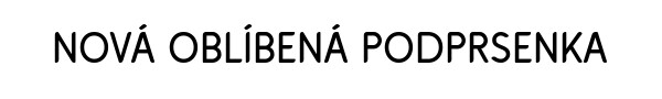 Podprsenky >