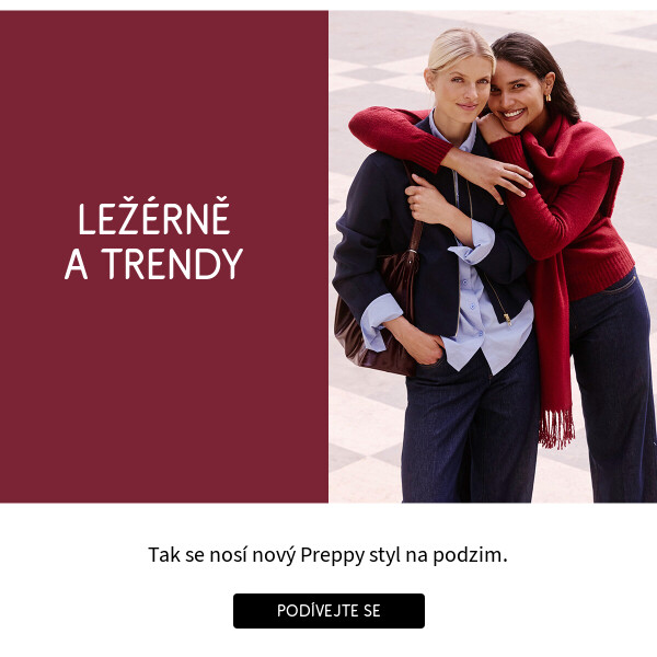 Outfity do města >