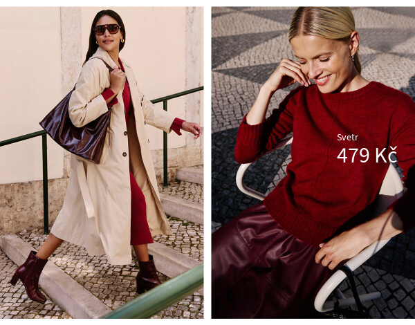 Outfity do města >