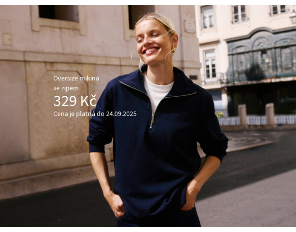 Outfity do města >