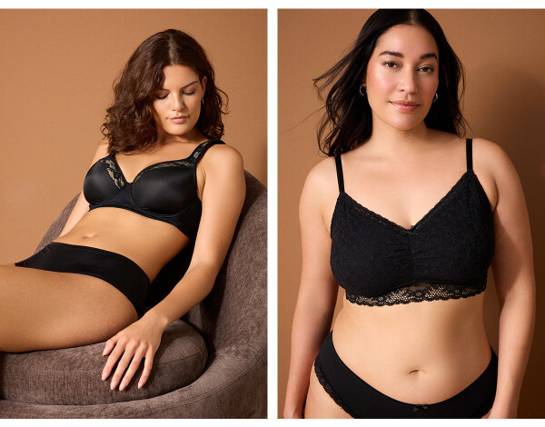 Feminine  favourites >