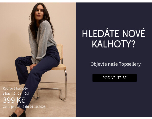 Kalhoty >