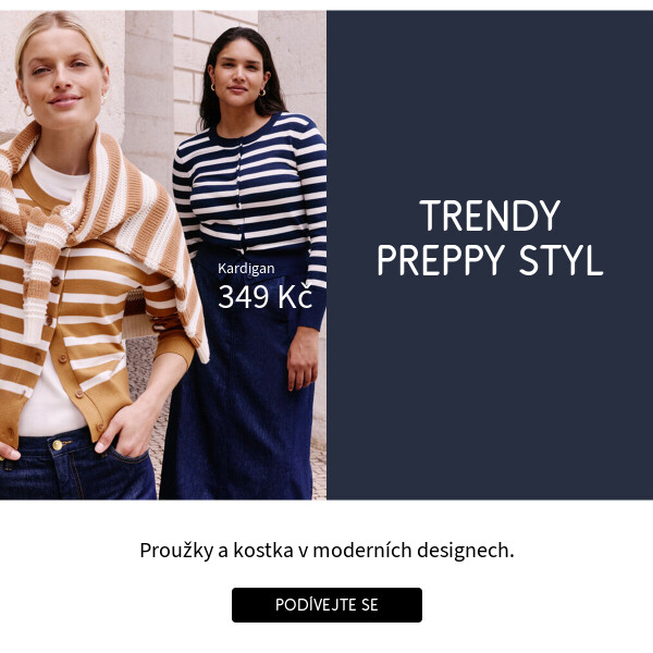 Outfity do města >