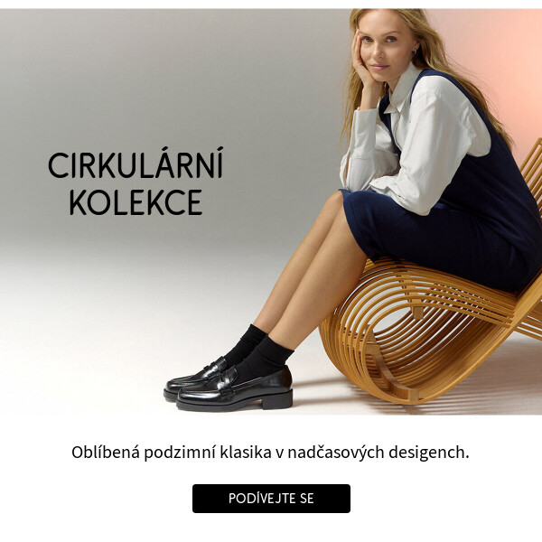 Cirkulární kolekce >