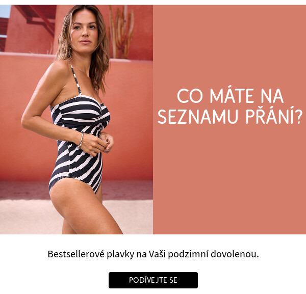 Plavková móda >