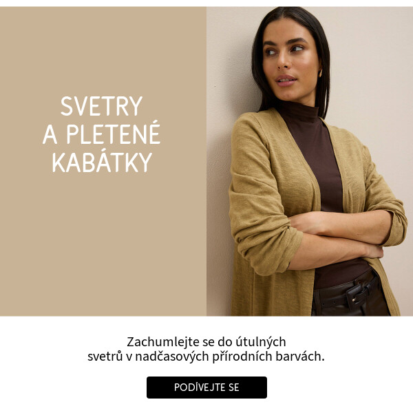 Pulovry & Svetry >