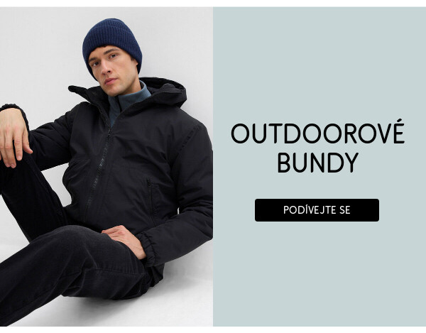 Bundy a kabáty >