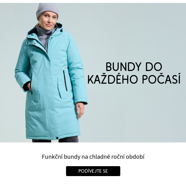 Bundy & kabáty >
