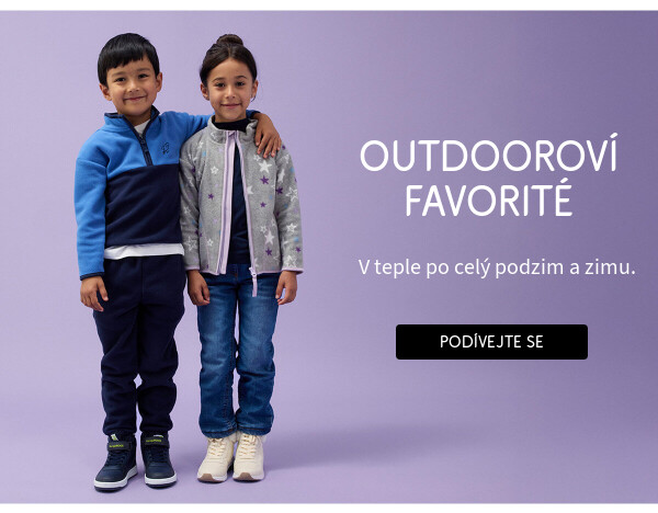 Favorité na zimu >