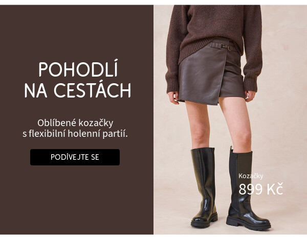 Kozačky >