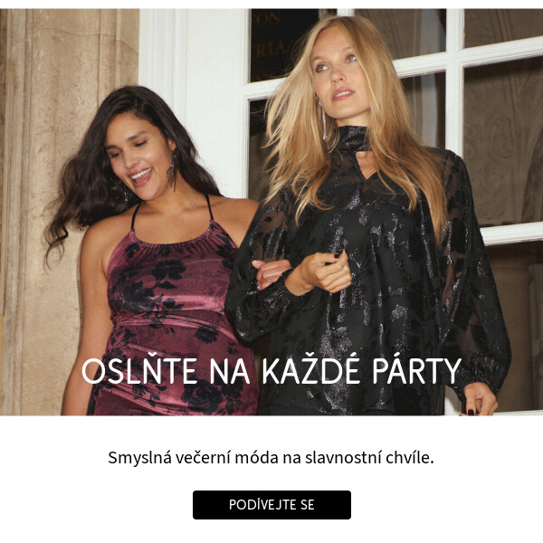 Slavnostní elegance >