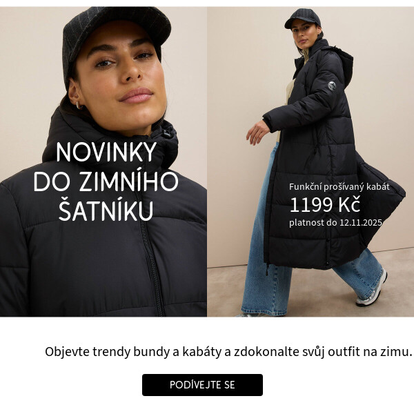 Bundy & kabáty >