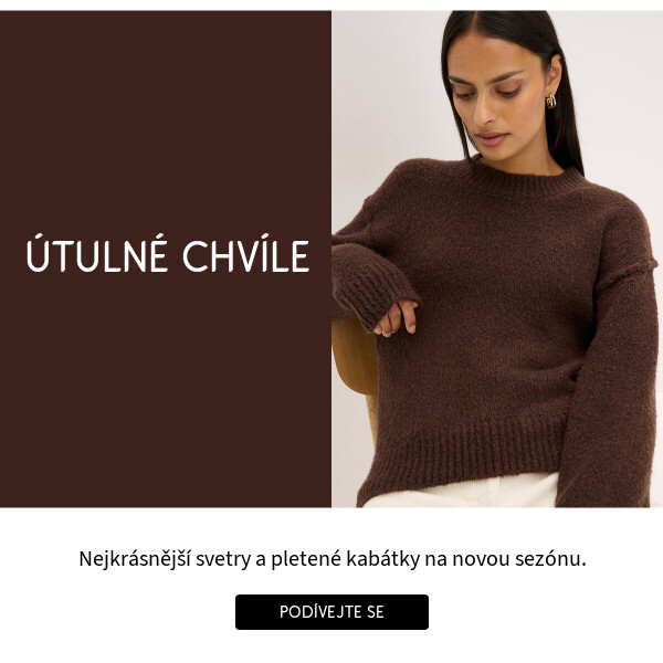 Pulovry & Svetry >