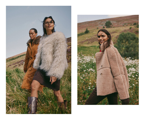 Rustikální bohémské outfity >