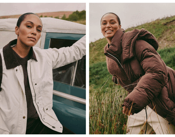 Rustikální bohémské outfity >