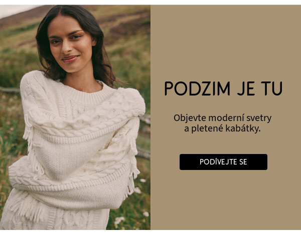 Pulovry & Svetry >