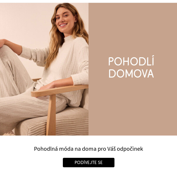 Domácí oblečení >