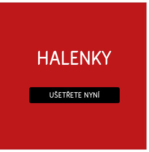 Halenky pod 350 Kč >