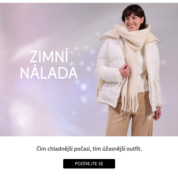 Zimní outfity >