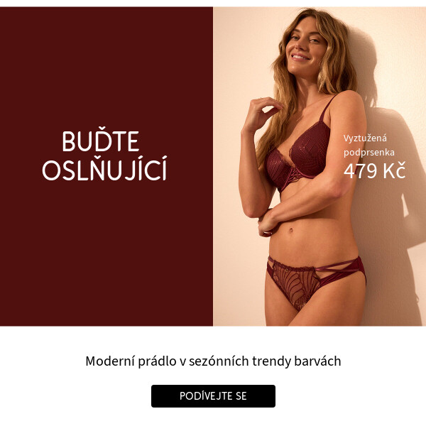 Slavnostní prádlo >