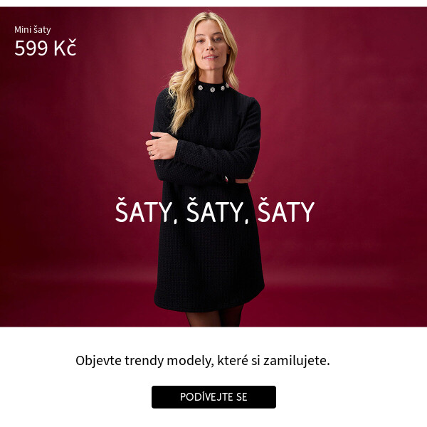 Šaty >