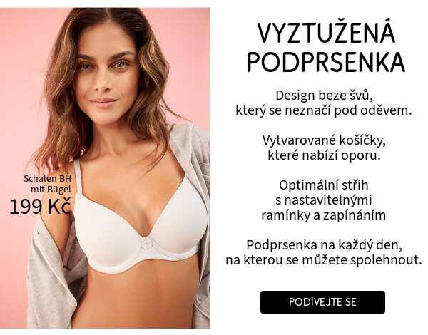 Pohodlné prádlo >