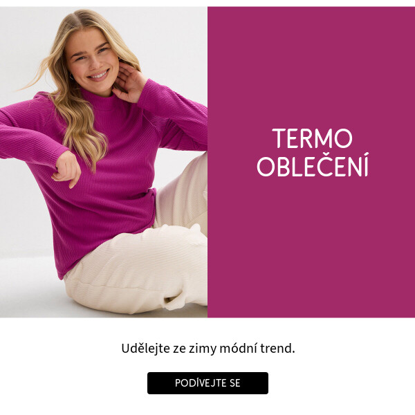 Termo oblečení >